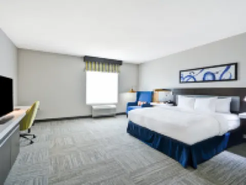Hilton Garden Inn Tulsa/Broken Arrow Hoteles en Broken Arrow