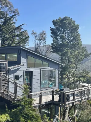 Ocean views from every room!! Hotels near Muir Woods National Monument