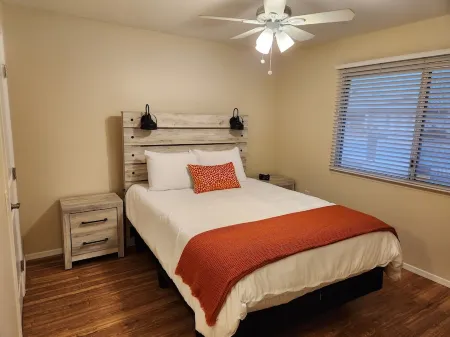 The Marilyn House- Fun In The Sun! NCAA MEN'S -FINAL FOURAPR 6-8, 2024