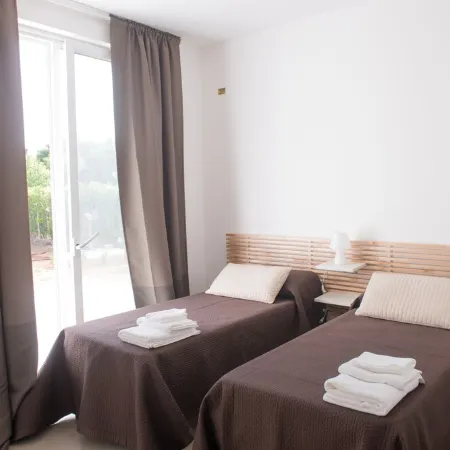 Independent villa 100 meters from the beach of Lido Fiori - Menfi