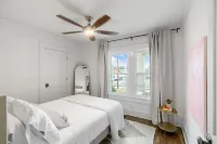 Location!! - The Davidson - Charming Home in Fayetteville Historic District