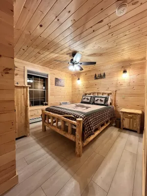 Newly Built Home: Perfectly Located Near Loon Mountain & Downtown Lincoln, NH!