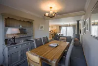 Delightful highland home in Ballater village