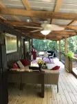 Coco's Cabin #3, Where pets stay free