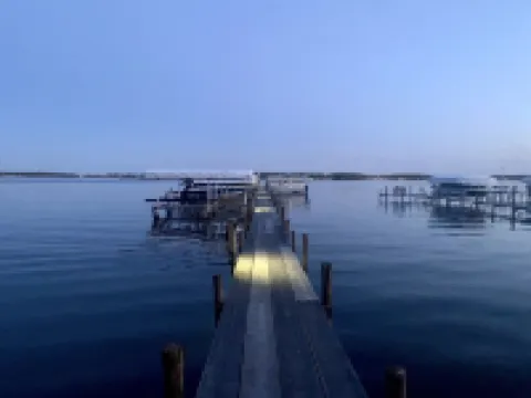 Waterfront Condo- Best View! Hotels in Clear Lake