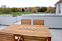 holiday home on Mühlenberg in Westerhausen with garage on the edge of the Harz Hotels in Thale