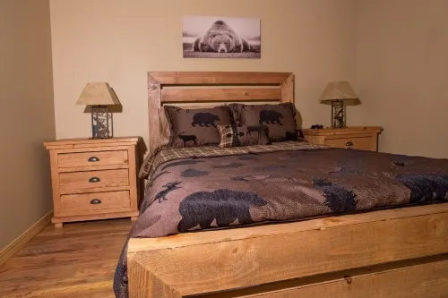 Cozy Guest House on the Road to Yellowstone!