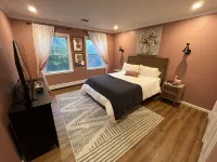 Secluded Warwick Retreat on 3 Acres Next to Winery- 1 Hr from NYC!