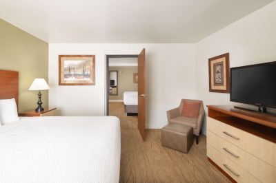 ファミリースイート ベストウエスタン レッド ヒルズの写真