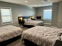 LOCATION, LOCATION, LOCATION!! Beautiful, newly constructed, spacious retreat