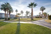 Las Palmas! Beds for 9-10! 3Bed 2Bath, Bunks for Kids! Huge Deck!