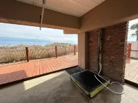 Cozy 1-bedroom North Myrtle Beach Oceanfront Condo with Pool