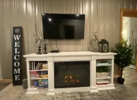 Comfortable and cozy getaway in the heart of Crosslake