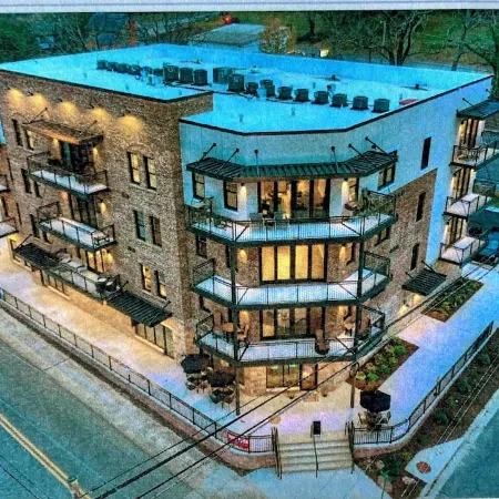 SHOP, DINE, UNWIND…All In Downtown Blue Ridge!