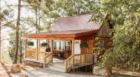 Coal City Bluff Cabin - Chalets