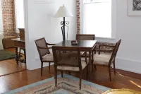 ArtLoft Historic Loft Apartment located in the heart of Downtown Beaufort
