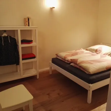 dasalte.haus - Holiday apartment "Die Unten"