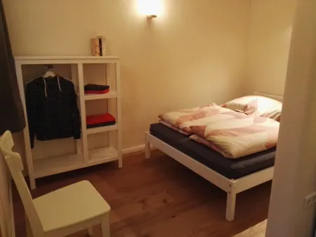 dasalte.haus - Holiday apartment "Die Unten"