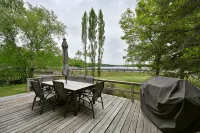 Osprey Point on Lake Namakagon