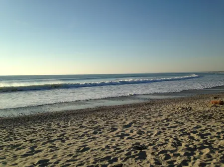 Blue longere by the sea Отели в г. Пенмарш