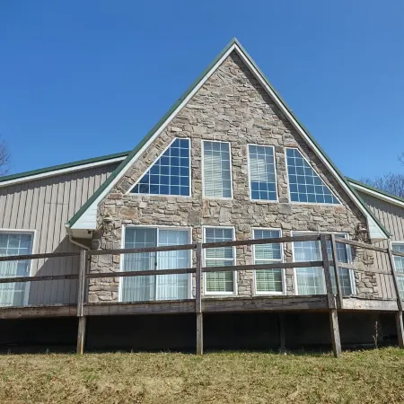 Knotty Knob is your mountain get away!