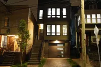 Urban Nook in Jersey City with Roofdeck and fireplace, close to NY