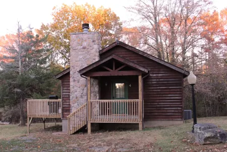 Winetrail Cabin - SIU, Giant City SP, Shawnee Forest, & Cedar Lake minutes away!