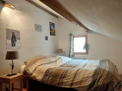 Appartement Spacieux Avec vue sur la Montagne Hotels in Saint-Veran