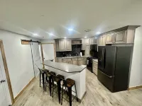 Escape to Waynoka: Your Ultimate 4-Bedroom Retreat Near Little Sahara State Park Hotels in Woods County