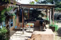 CHARMING TAOS ADOBE HOME