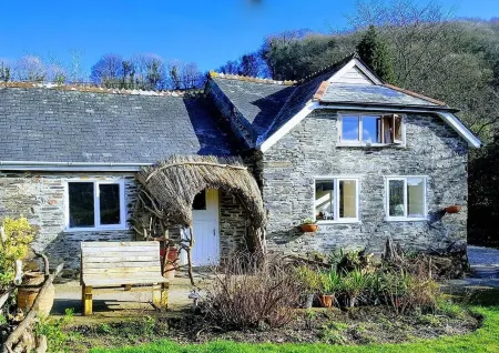 A cosy riverside cottage in the Devon countryside on the Edge of Dartmoor.