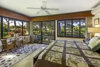 Incredibly Large Polynesian Style Villa in Wailea - 4 stjerner