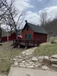 Thornwood Cottage is the perfect little get away