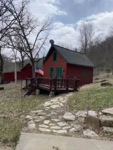 Thornwood Cottage is the perfect little get away