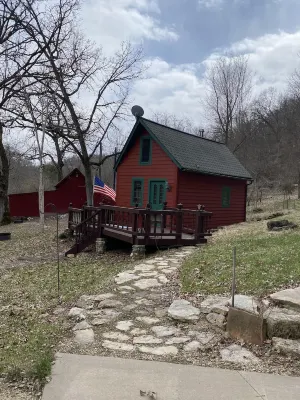 Thornwood Cottage is the perfect little get away
