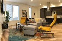 TigersDen - Cozy Modern 3-bedroom Condo on Broadway near Downtown & Campus