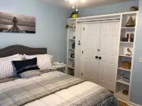 The Green Cabin-on-The Bourbon Trail