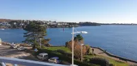 Beautiful apartment with superb sea view in the heart of Concarneau