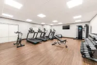 Hampton Inn & Suites by Hilton Benton Harbor - Gym