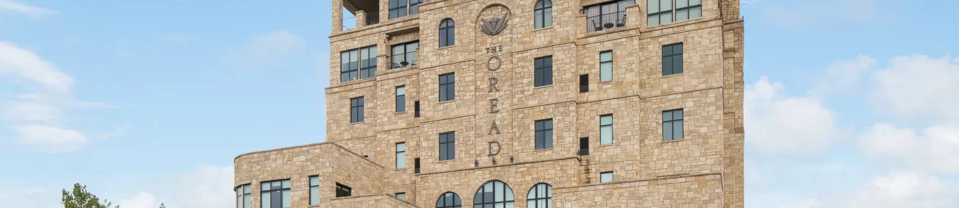 Gehobene Hotels 
