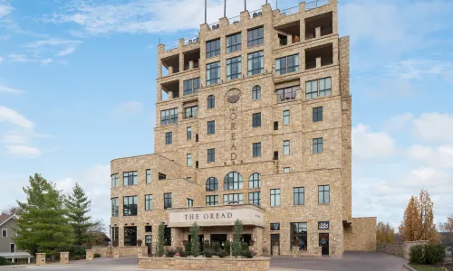 The Oread Lawrence, Tapestry Collection by Hilton