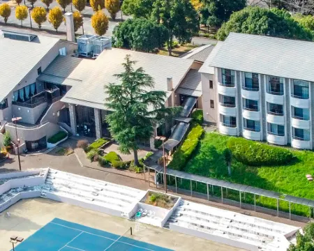 UE GARDEN RESORT (ホテル&グランピング) 東金のホテル