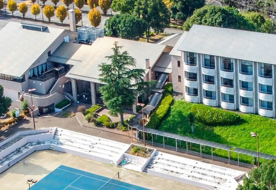 hotel overview picture