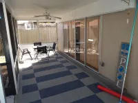 Beautiful Pool Home located just 5 minutes from Hudson Beach!