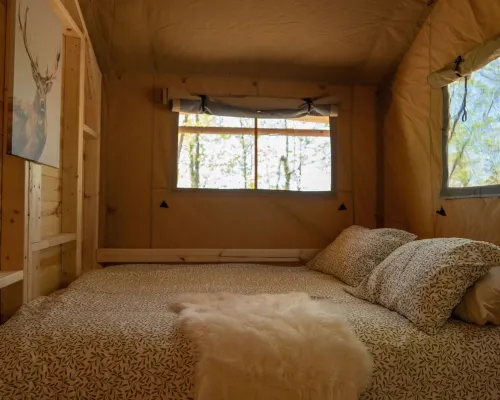Rapids Luxury Canvas on Deer Lake Hotels in Itasca County
