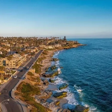 La Jolla Shores Modern Flat