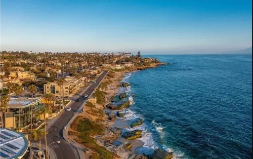 La Jolla Shores Modern Flat