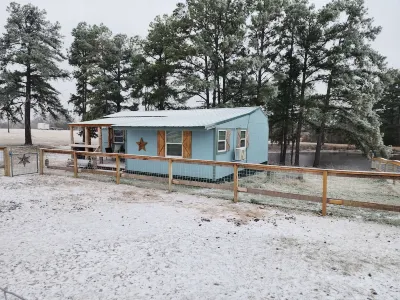 Rosie's Relaxing Ranch Retreat
