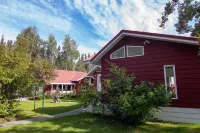 Private Home on the Kenai River at Gull's Landing