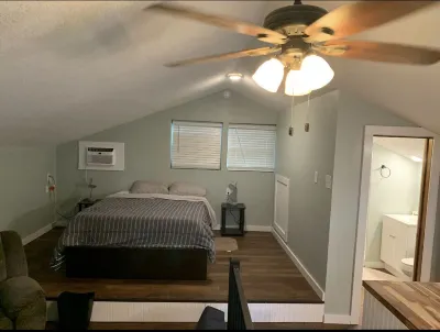 Loft Studio Apartment